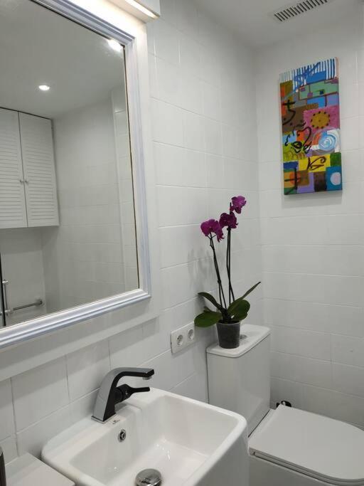 Hermoso Apartamento En Benicasim Benicàssim Zewnętrze zdjęcie