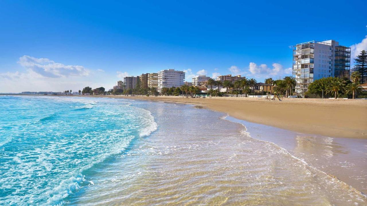 Hermoso Apartamento En Benicasim Benicàssim Zewnętrze zdjęcie