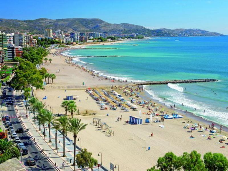Hermoso Apartamento En Benicasim Benicàssim Zewnętrze zdjęcie