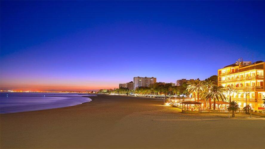 Hermoso Apartamento En Benicasim Benicàssim Zewnętrze zdjęcie