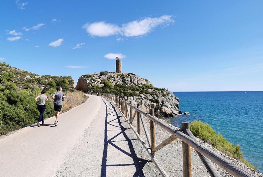 Hermoso Apartamento En Benicasim Benicàssim Zewnętrze zdjęcie