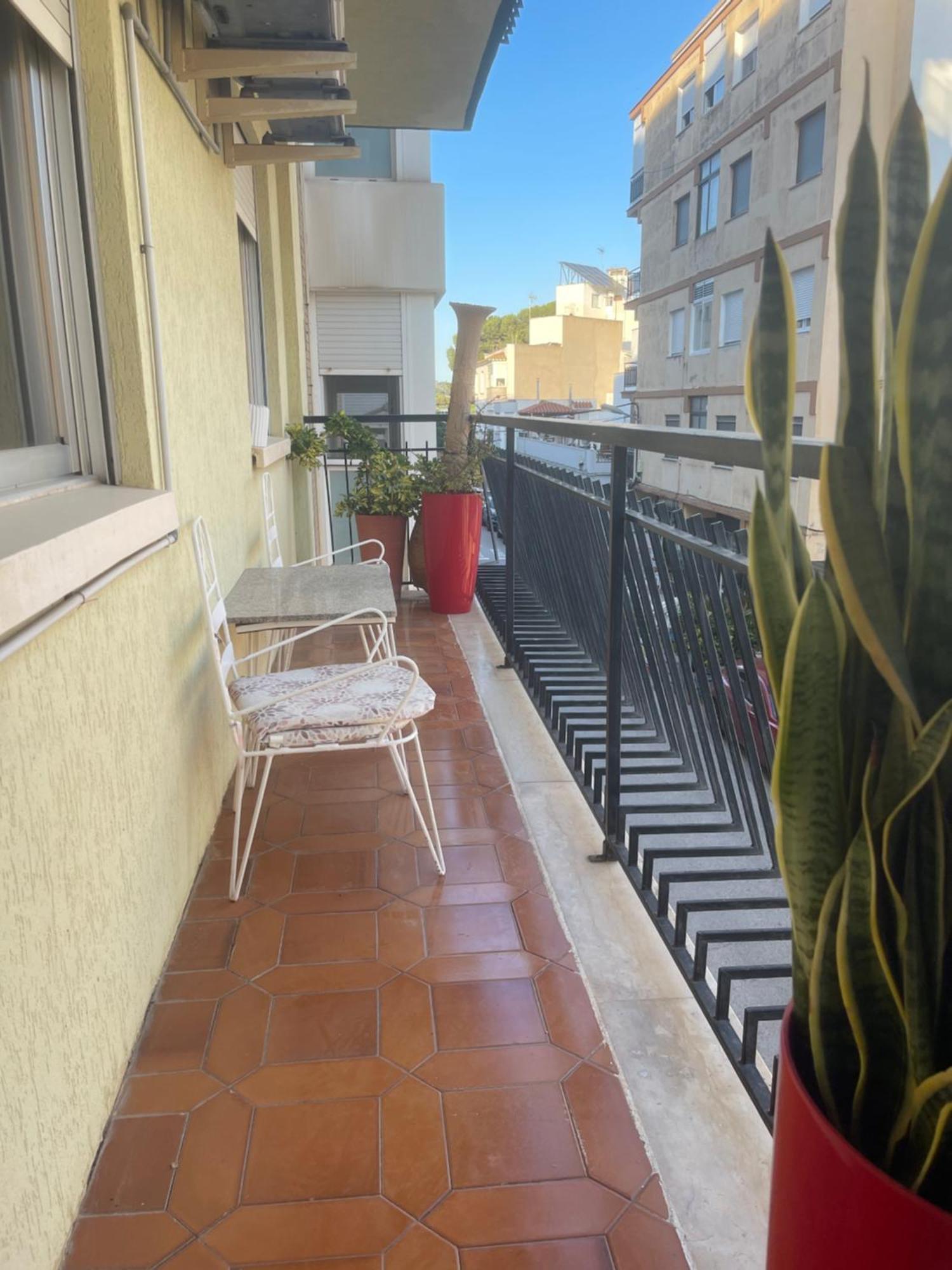 Hermoso Apartamento En Benicasim Benicàssim Zewnętrze zdjęcie