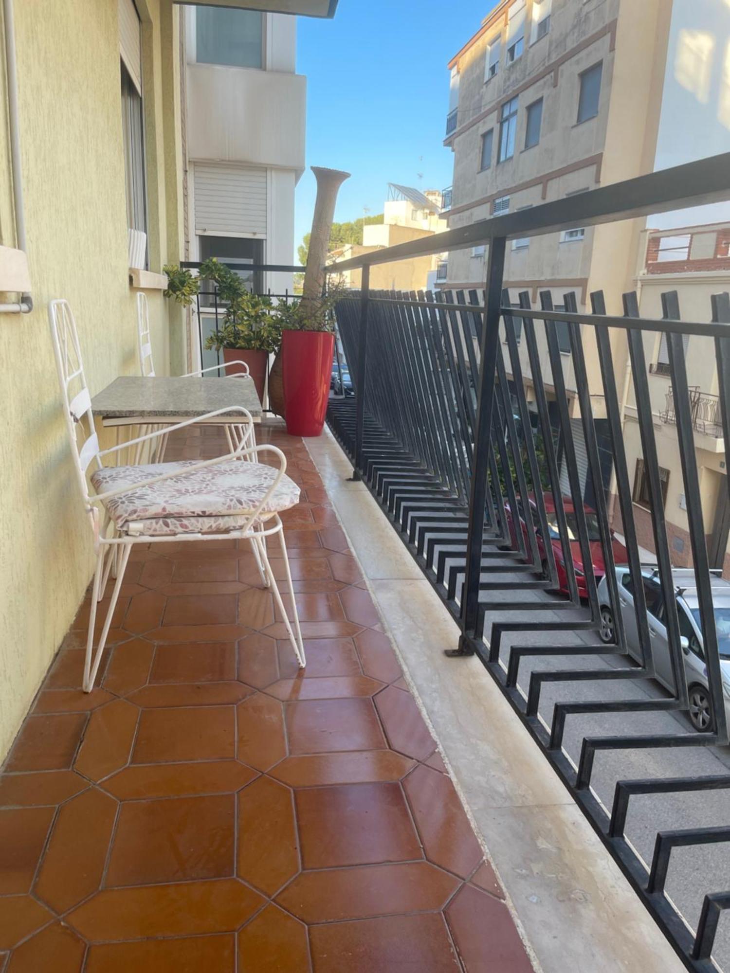 Hermoso Apartamento En Benicasim Benicàssim Zewnętrze zdjęcie